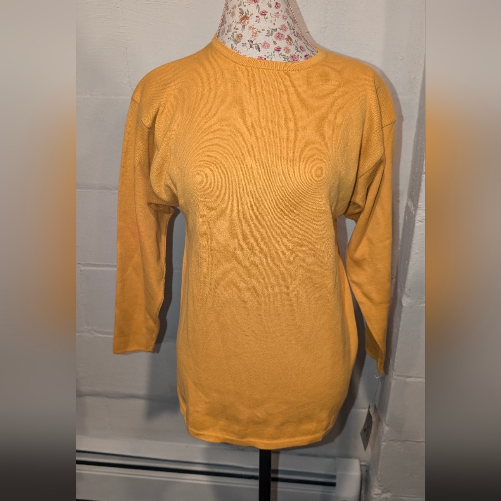 NWT Vintage Belford cotton sweater